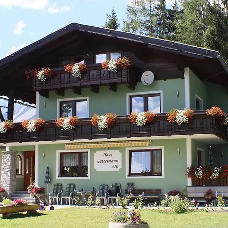 Pensionat Haus Petersmann Ramsau am Dachstein