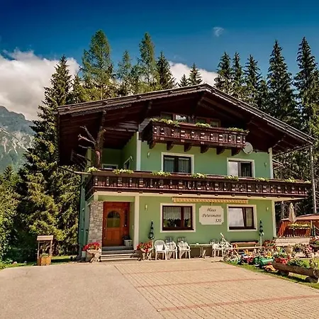 Pensionat Haus Petersmann