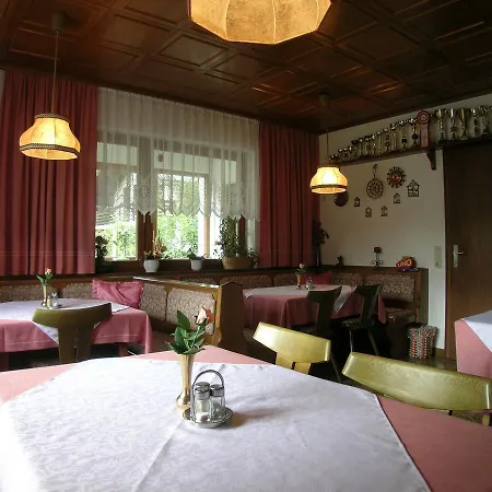 Haus Petersmann Pensionat 3*