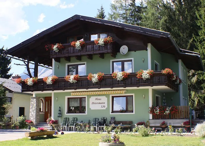 Guest house Haus Petersmann Ramsau am Dachstein