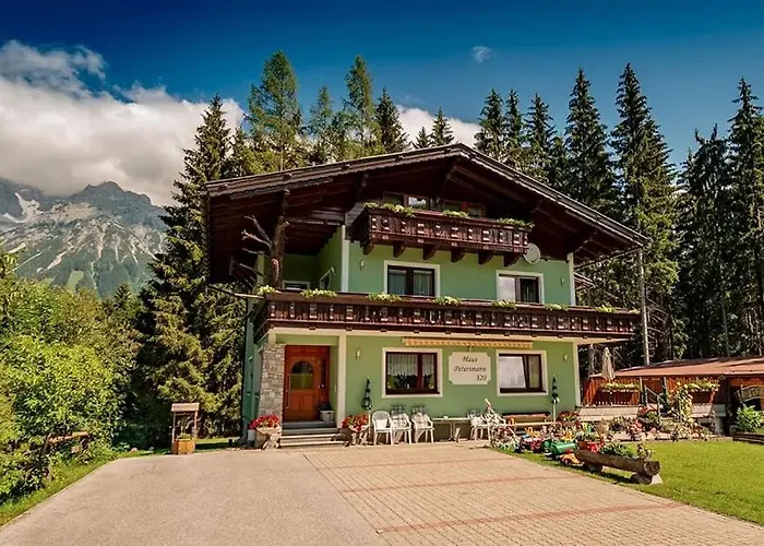 Pensionat Haus Petersmann