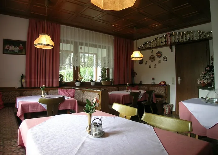 Haus Petersmann Guest house 4*