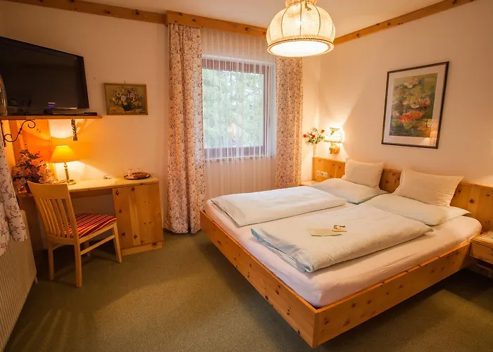 Haus Petersmann Guest house 4*